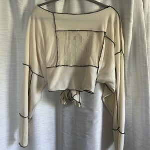 COPY - Out from Under by Urban Outfitters Soft Boho Top